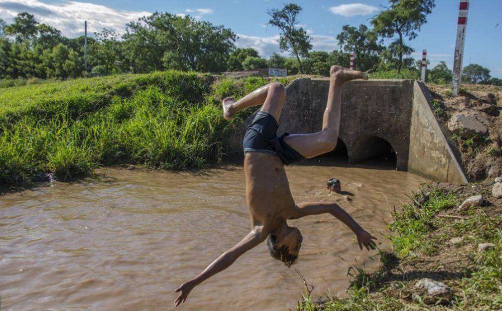 Mucha plata y pocas obras para una escuela aborigen