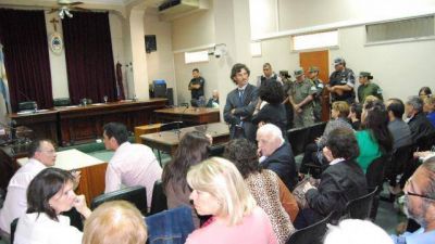 Testigo escuch� tiros en el dique cuando secuestraron a Ragone