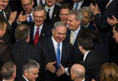 Netanyahu, m�s lejos de Obama: advirti� sobre un 