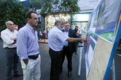Comienzan las obras en el futuro Shopping a Cielo Abierto de Tucum�n