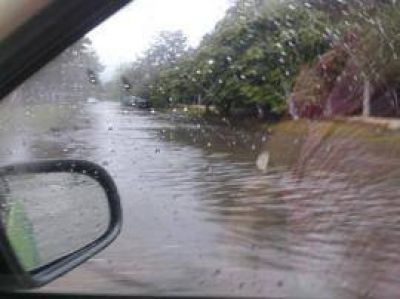 Se esperan m�s tormentas y hay temor por inundaciones en Tucum�n