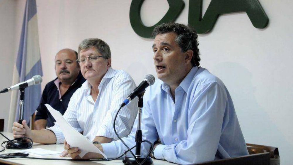 Tres entidades del campo paran la comercializaci�n