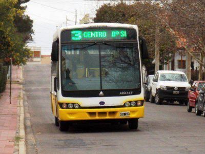 Sube un peso el boleto de los micros en Santa Rosa