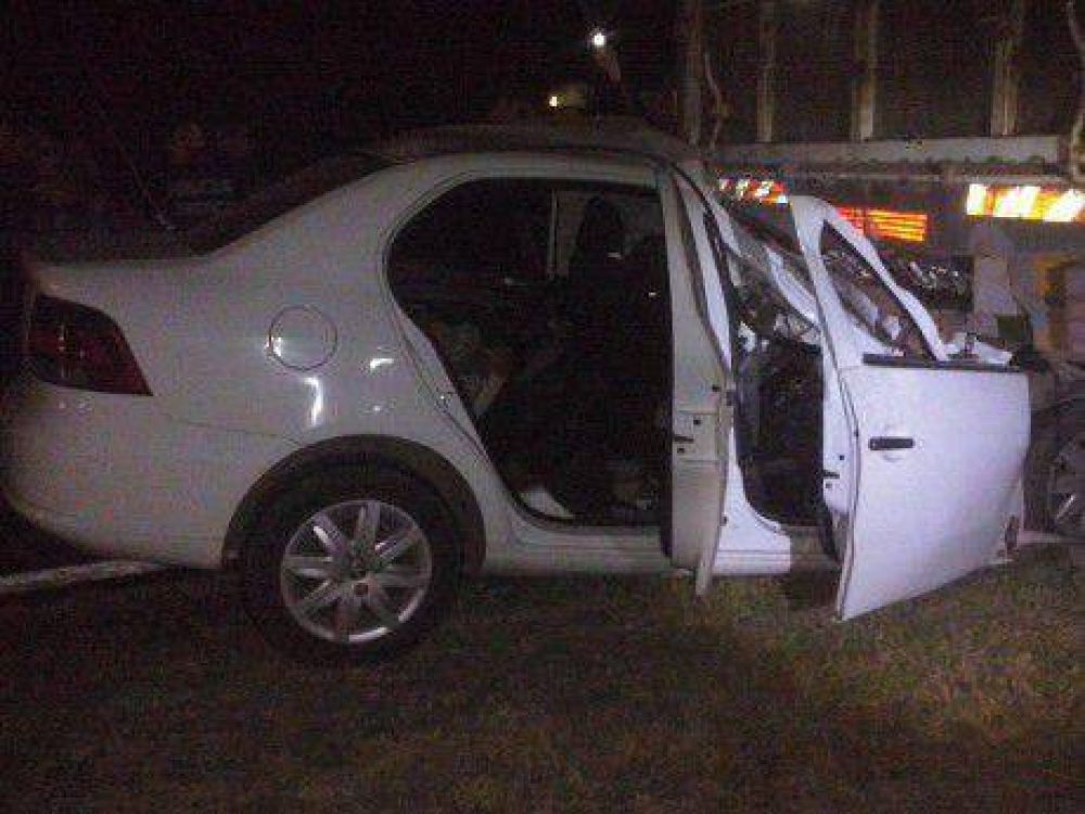 Tres muertos en la Ruta Nacional 5 y tres heridos graves en la Ruta Nacional 33