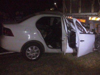 Tres muertos en la Ruta Nacional 5 y tres heridos graves en la Ruta Nacional 33