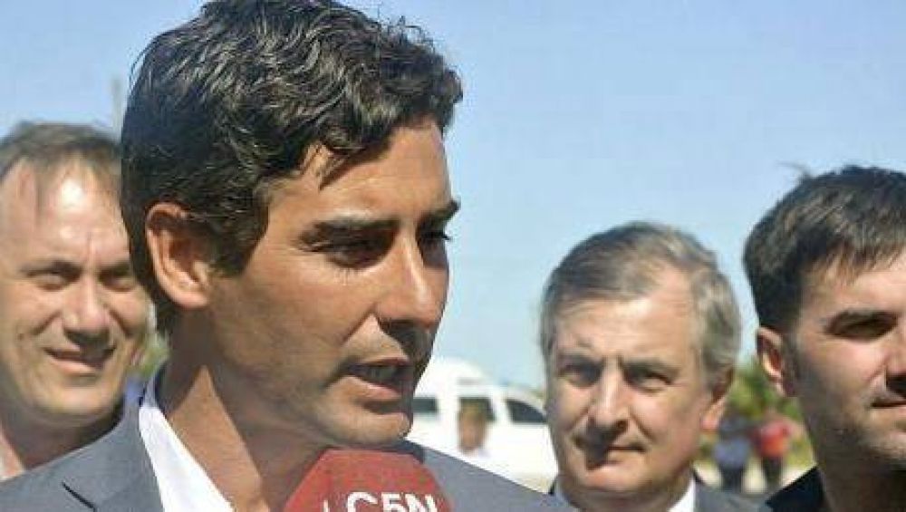 �La Naci�n ha resuelto cosas que la Provincia no�