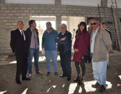 �Estamos cumpliendo con los plazos fijados en cuanto a las obras�