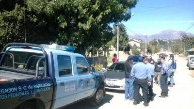 Luego de una persecuci�n, Polic�a Federal detuvo a veh�culo que quiso escapar de un control