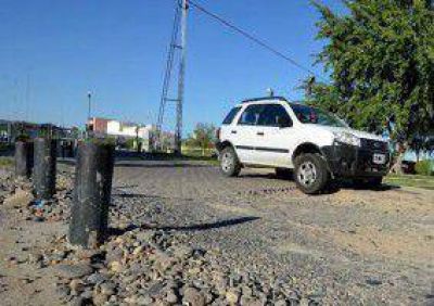 Dura r�plica del Municipio por la Colectora M�xima