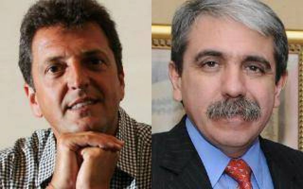Massa pidi� estatizar el juego y An�bal Fern�ndez sali� a responderle
