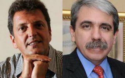 Massa pidi� estatizar el juego y An�bal Fern�ndez sali� a responderle