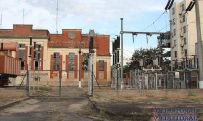 Otra aver�a en el sistema el�ctrico dej� sin energ�a a media ciudad por varias horas