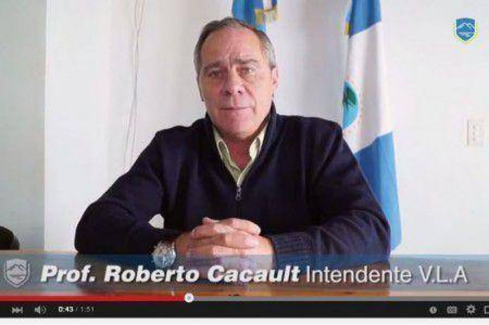 Cacault: “La Paz Social se encuentra únicamente en el diálogo, podrá gustar o no”