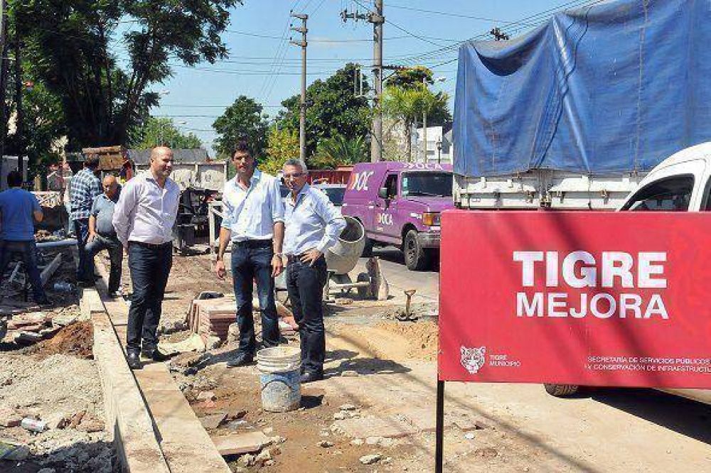 El Centro Comercial de Don Torcuato se sigue renovando