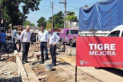 El Centro Comercial de Don Torcuato se sigue renovando