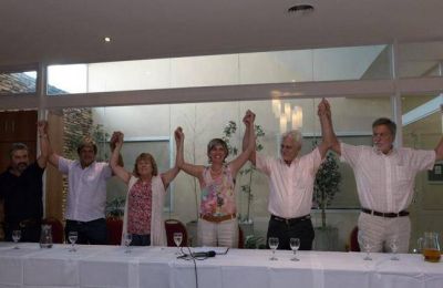 El FpV postula a Julia Urtazum para la intendencia de A�elo