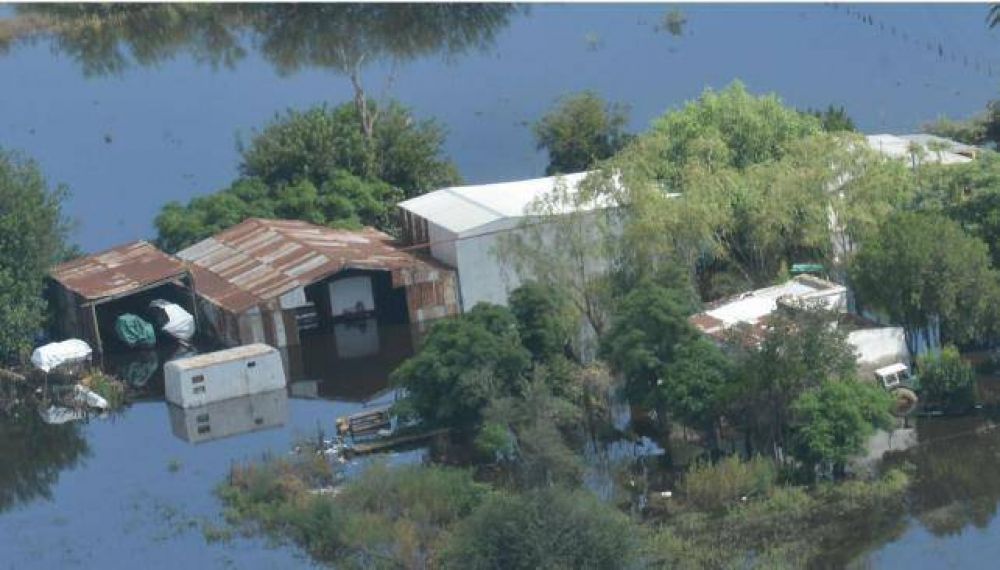Sin lluvias, al menos la emergencia no se agrav�
