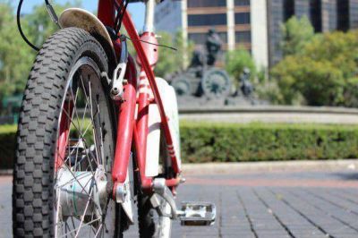 Ciclistas preocupados por �puntos fijos� de robos