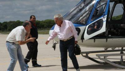 La Naci�n env�a $ 540 millones, pero los da�os son muy superiores