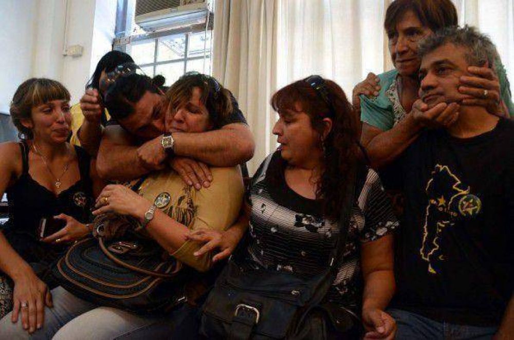 Caso Berrutti: Condenaron a conductora a 3 a�os de prisi�n efectiva