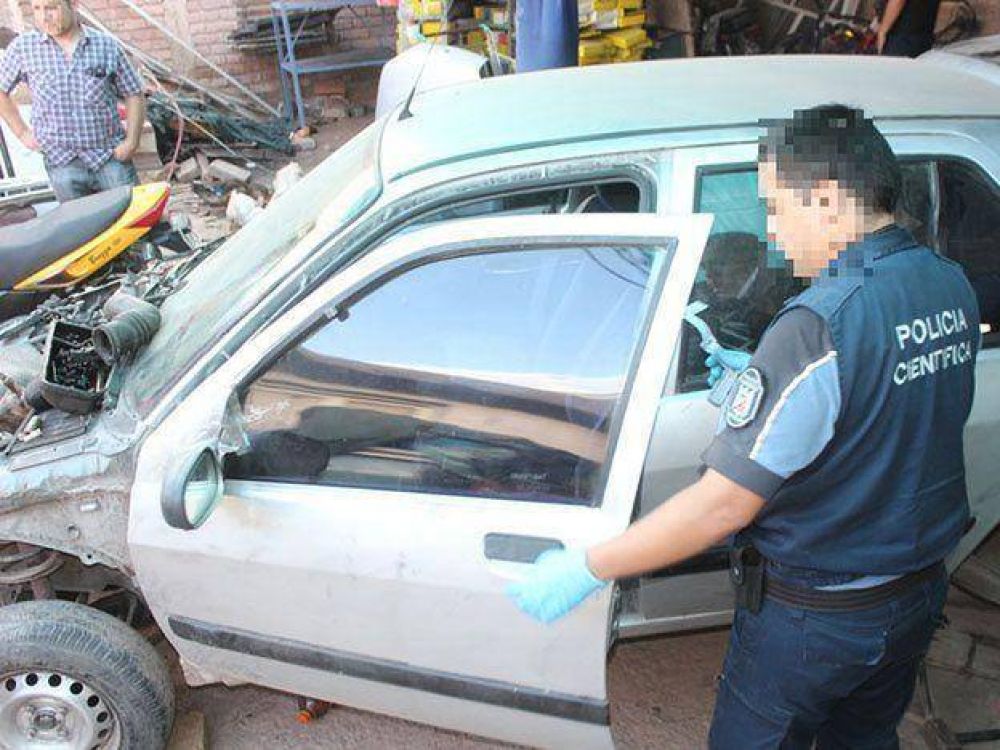 Secuestraron 150 kilos de marihuana en Carrodilla