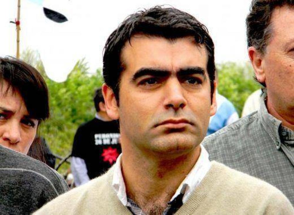 Federico Ugo: �Le pido al intendente que muestre toda la secuencia de im�genes de mi detenci�n�