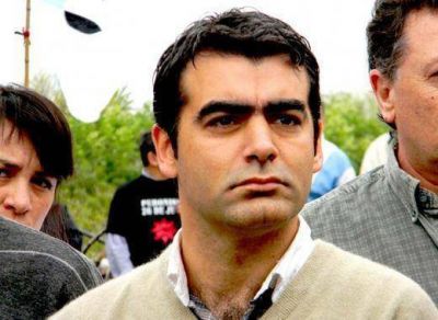 Federico Ugo: �Le pido al intendente que muestre toda la secuencia de im�genes de mi detenci�n�