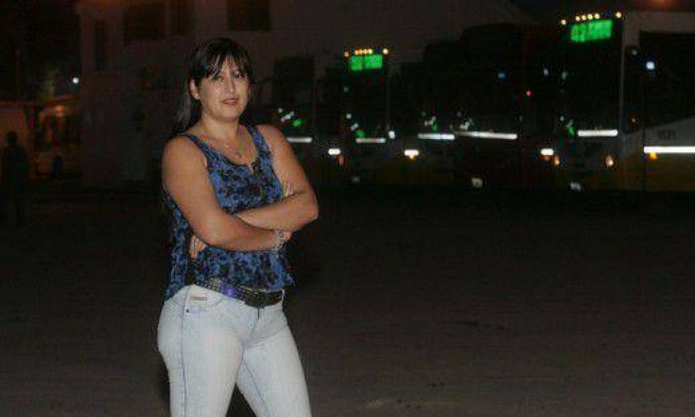 Una mujer se convirti� en la primera delegada de choferes de UTA