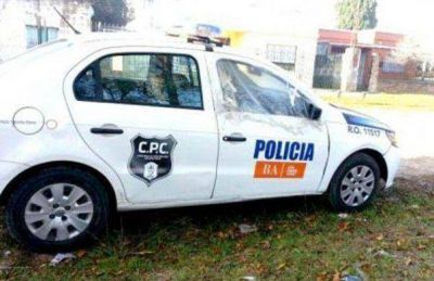 Dos detenidos y dos pr�fugos al intentar robar un cami�n con m�s de dos millones de pesos en medicamentosDos detenidos y dos pr�fugos al intentar robar un cami�n con m�s de dos millones de pesos en medicamentos