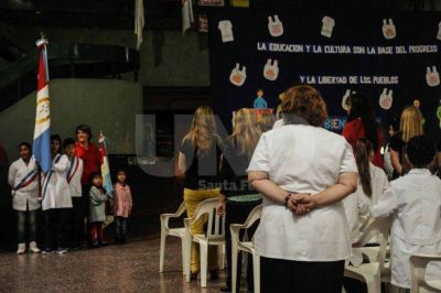 El agua provoc� que 20 escuelas no pudieran arrancar las clases