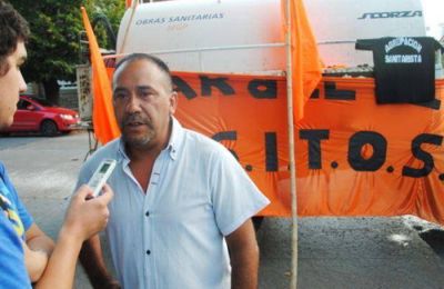 Contundente apoyo a Daniel Díaz que seguirá, por cuatro años más, al frente de SiTOS