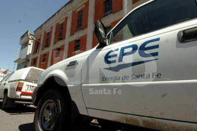 La EPE normaliz� el servicio el�ctrico en distintas zonas del norte de la ciudad