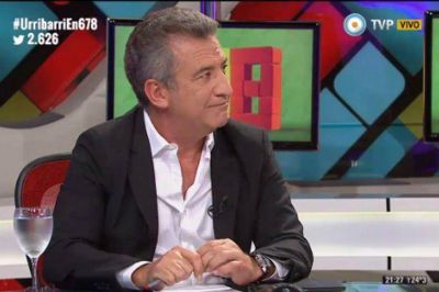 Urribarri desminti� una 