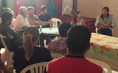 �Seguimos construyendo nuestra propuesta de gobierno junto a los vecinos�