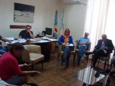 Argen Pesca: concejales �preocupados� por la extensi�n del conflicto 
