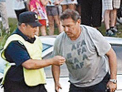 Por el delicado estado de salud del ni�o que atropell� Lalo Ramos, suspenden audiencia