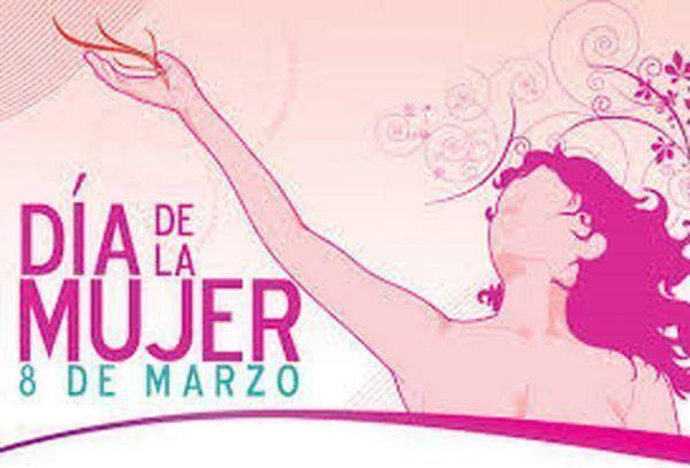 D�a Internacional de la Mujer: Distinci�n para 8 mujeres de Baradero�
