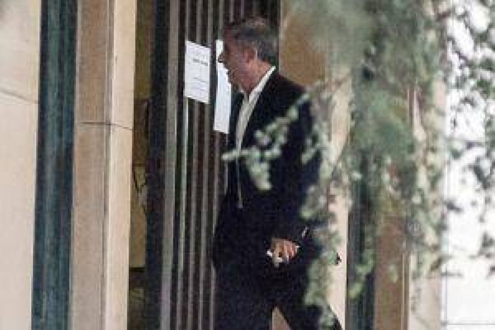 Pollicita apel� la decisi�n del juez Rafecas y ahora define la C�mara