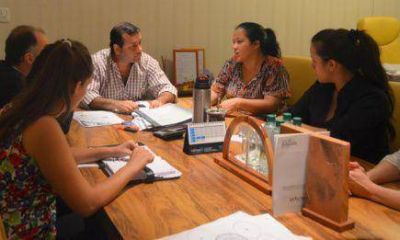 Salud P�blica y la UNaM trabajan en un plan de salud integral para estudiantes