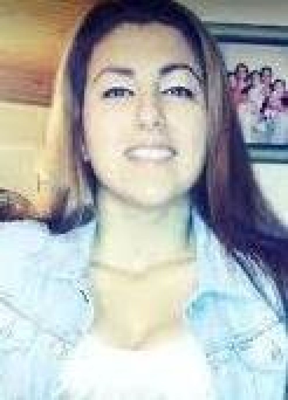 Familiares reconocieron pertenencias que llevaba Priscila Hartman la noche del crimen