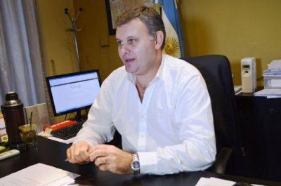 Rolhaiser dijo que Capitanich lo felicit�, no renuncia y sigue en Loter�a Chaque�a