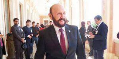 Lavieri: �Despu�s de Vandenbroele y Melchor siguen Boudou e Insfr�n�