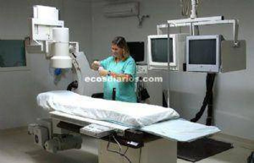 �La p�rdida del servicio de Hemodinamia ser�a un gran retroceso para nuestra ciudad�
