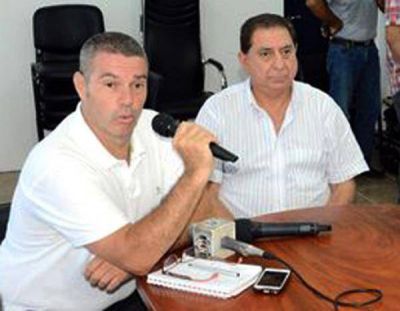 Jofr�: River y Boca jugar�n en Formosa