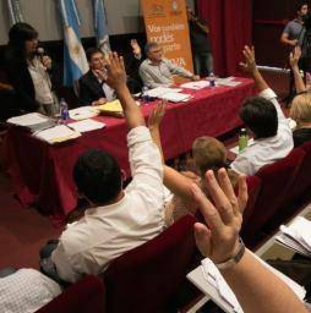 UNLaR. La gesti�n Calder�n manejar� este a�o casi $440 millones