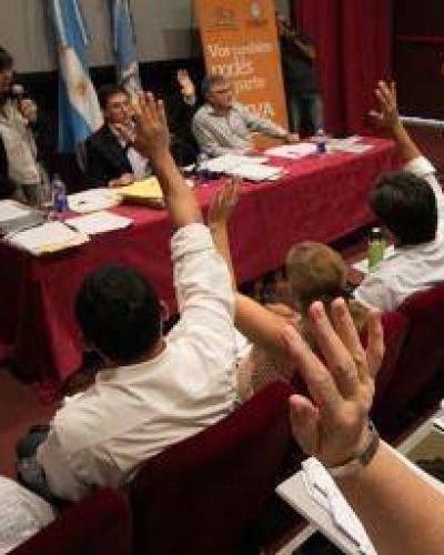 UNLaR. La gesti�n Calder�n manejar� este a�o casi $440 millones