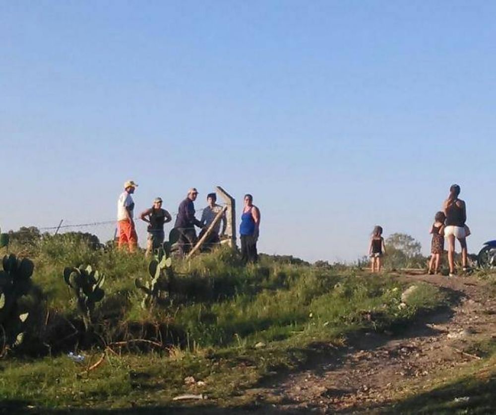 En Loma Paraguaya, vecinos amenazan con usurpar tierras del municipio