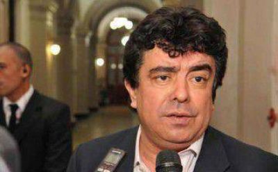  Espinoza reclam� coparticipaci�n a Naci�n para el gobierno de Scioli