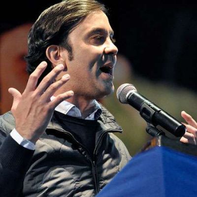 �lvarez dijo que la manera defender los derechos �es votando�