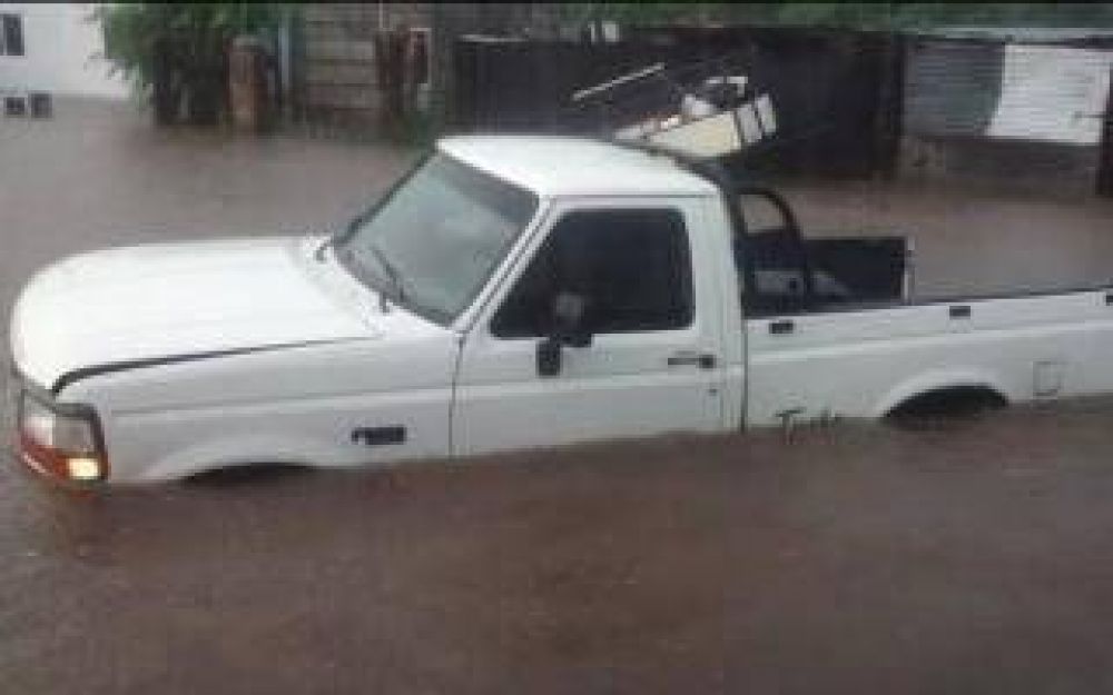 30 de Agosto: Inundaci�n y evacuados tras nuevo temporal